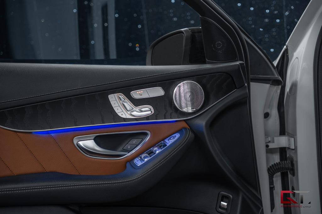 Mercedes-Benz GLC 400