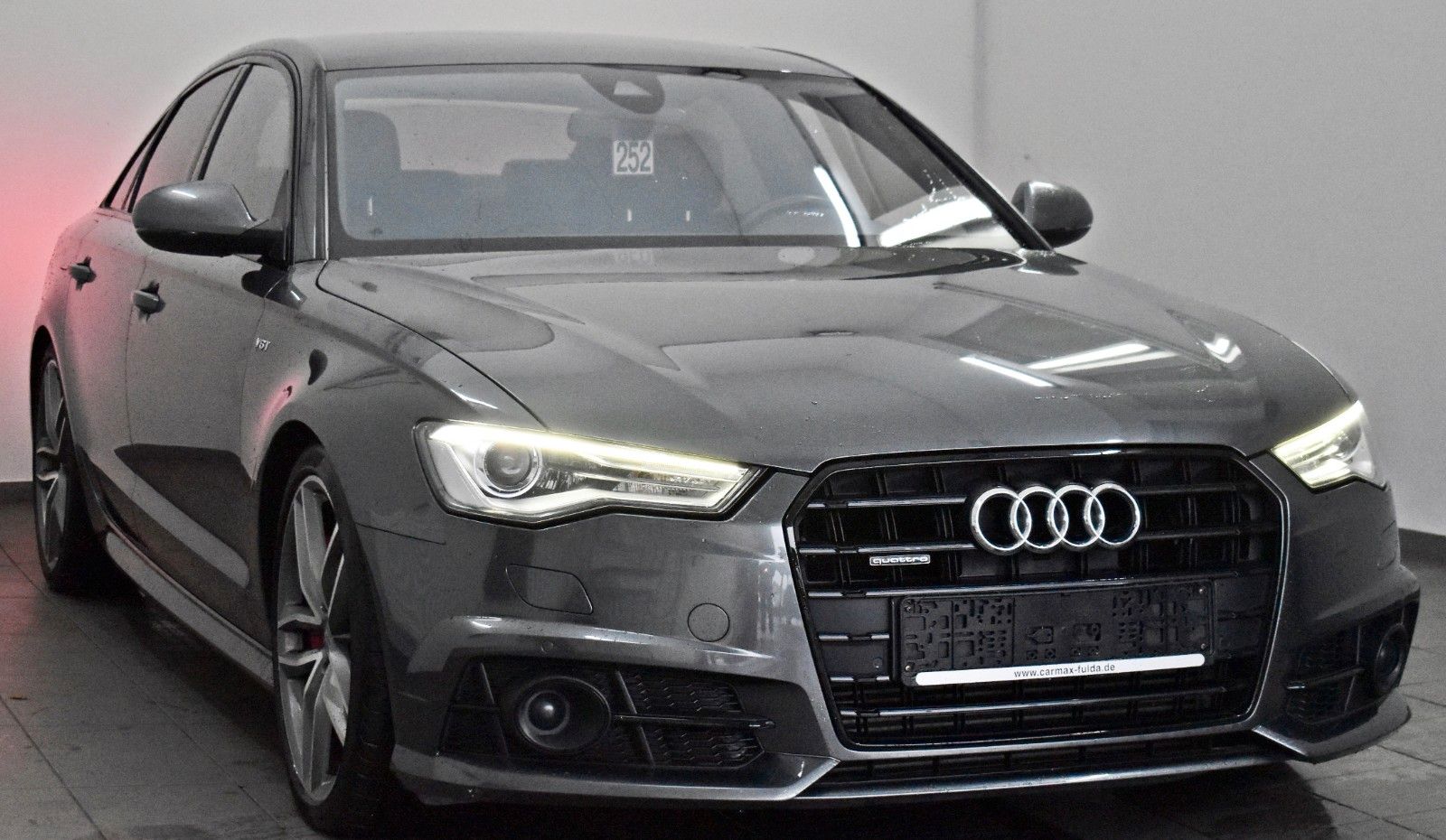 Fahrzeugabbildung Audi A6 Lim. 3.0TDI quattro Competition S Line ACC,SH