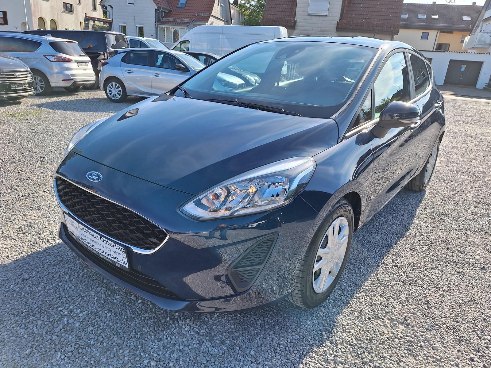 Ford Fiesta Trend 1.0 Navi DAB PPS V+H