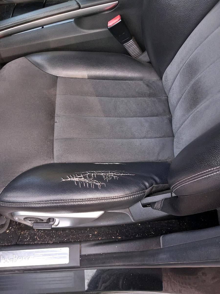 Mercedes-Benz ML500 2005 — photo 14