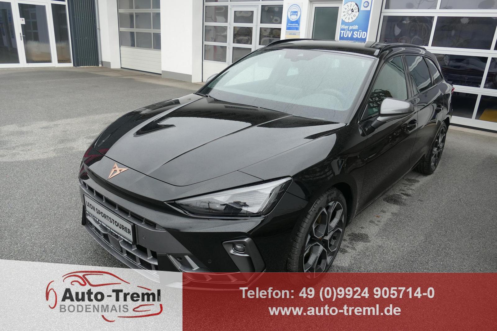 Cupra Leon Sportstourer 1.5 e-TSI DSG 150 PS AHK Na...