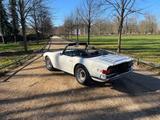 Triumph TR6 - gebrauchte Triumph TR6 aus dem Jahr 1974