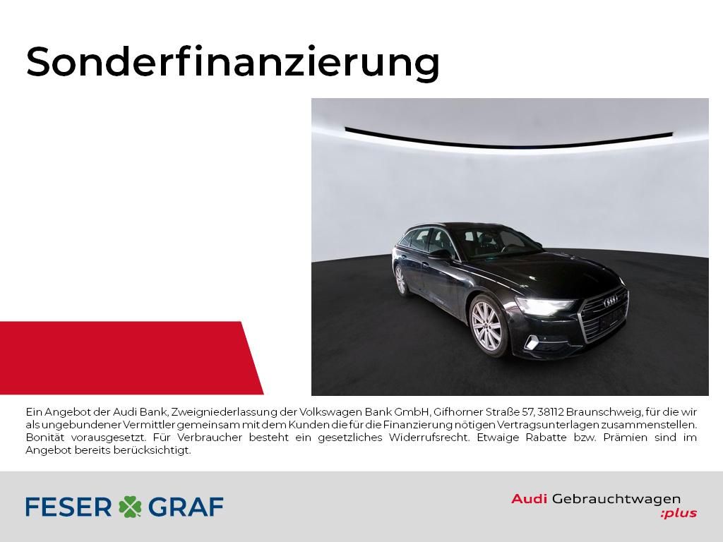 Image of Audi A6