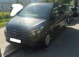 Mercedes-Benz Vito Tourer Extra lang - Mercedes-Benz Vito in Rostock