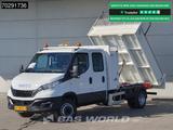 Iveco Daily 70C18 3.0L Open Laadbak Dubbel Cabine Dubb - Iveco Daily 70c