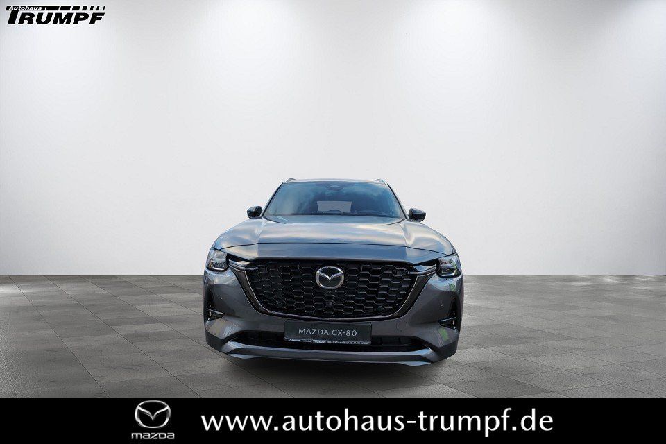 Mazda CX-80 2.5L PHEV 327PS 8AT AWD Homura Plus imagem 2