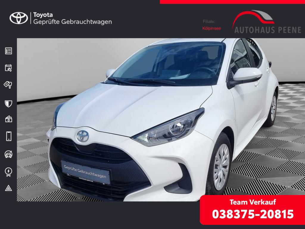 Toyota Yaris 1.0 Comfort