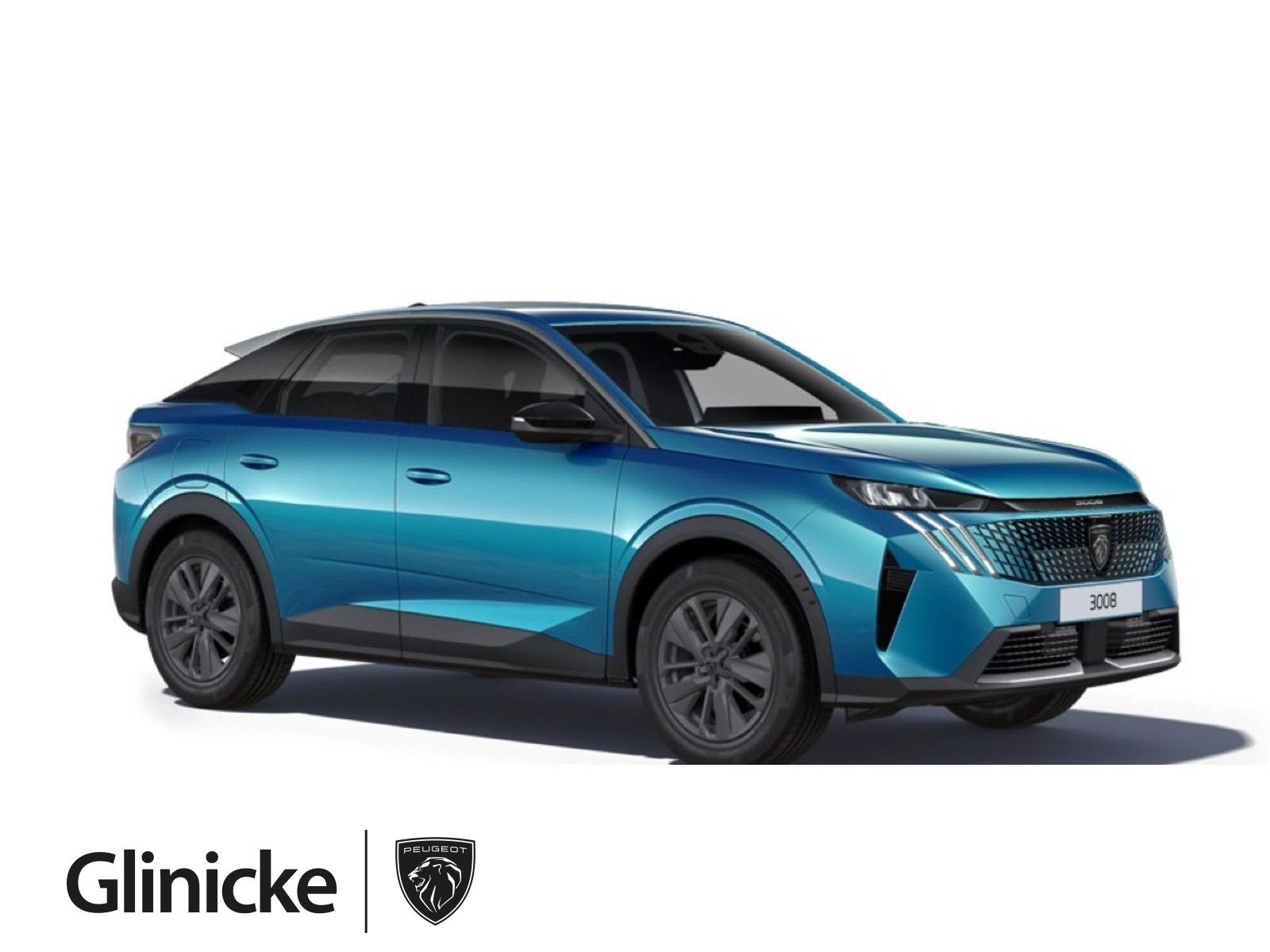 Peugeot 3008 Allure Hybrid145 SHZ/LED/RFK180°/DAB