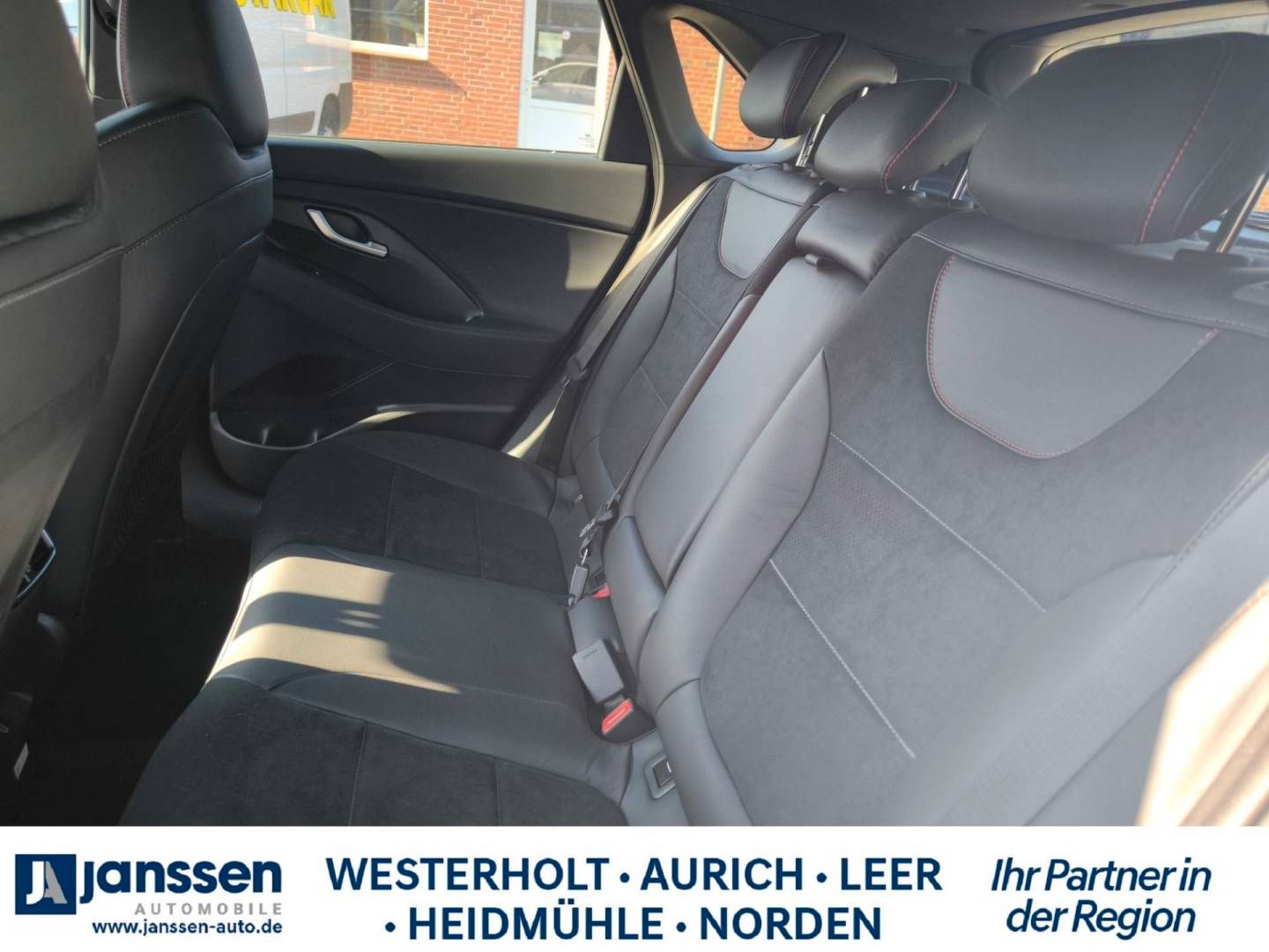 Fahrzeugabbildung Hyundai i30 N Line
