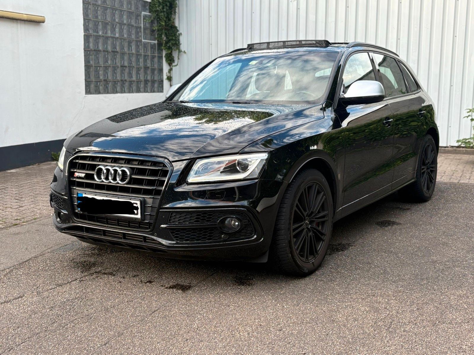 AUDI Audi SQ5 zu verkaufen