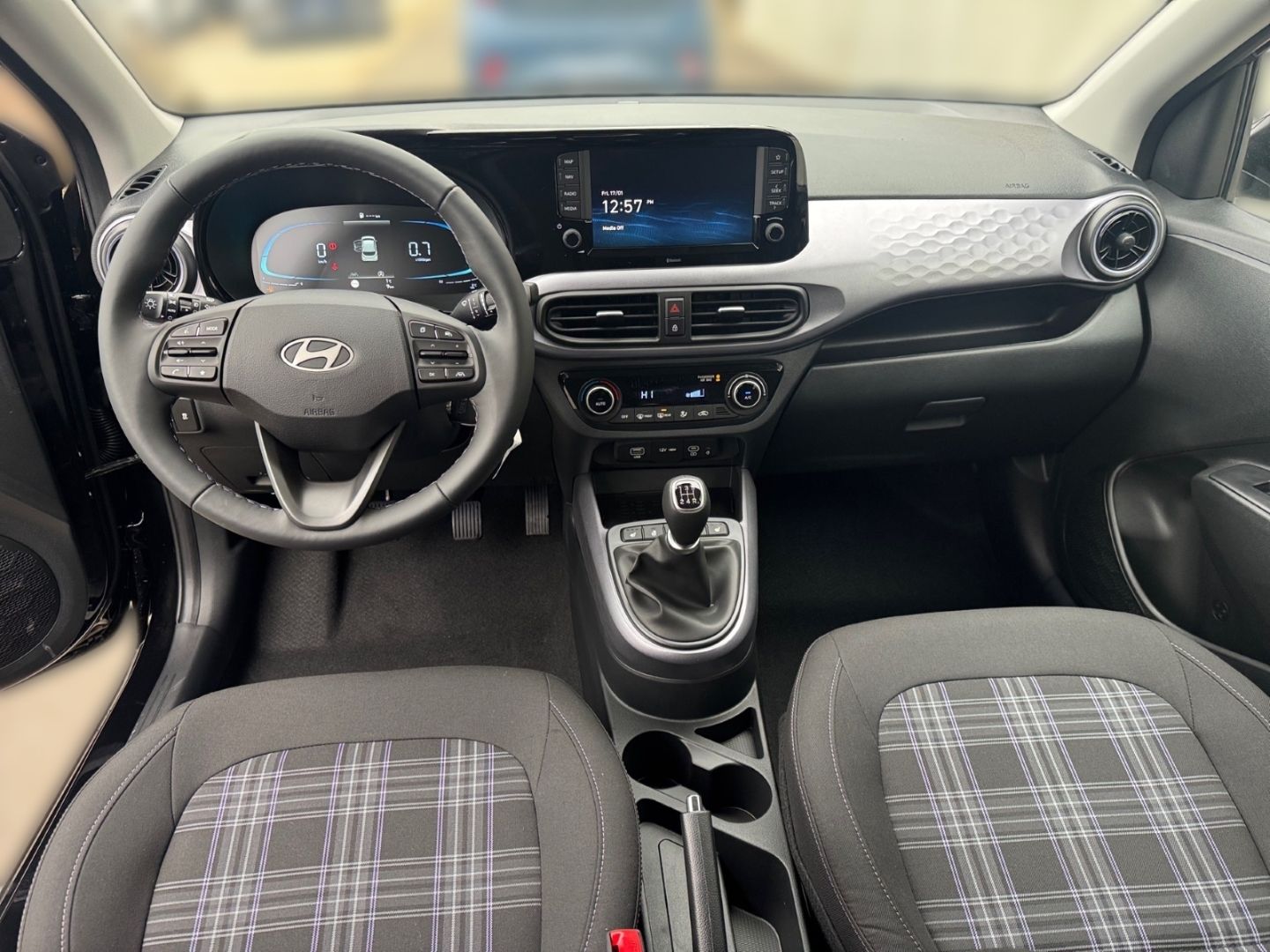 Hyundai i10 – Bild 8