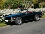 Triumph TR6 - gebrauchte Triumph Cabrios