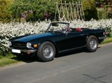 Triumph TR6 - Triumph: Cabrio