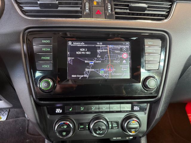 Skoda Octavia Combi Ambition