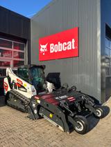 Bobcat Sand & Strandreiniger   " Beach cleaner " - Bobcat Mini-/Kompaktbagger