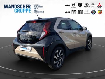 Toyota Aygo 1.0 Pulse Kam.+Navi+SHZ+ACC+LM+PDC+SpurH