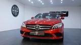 Mercedes-Benz C 200d *KAM*SHZ*AHK*MBUX - Mercedes-Benz C 200: Rot, Metallic