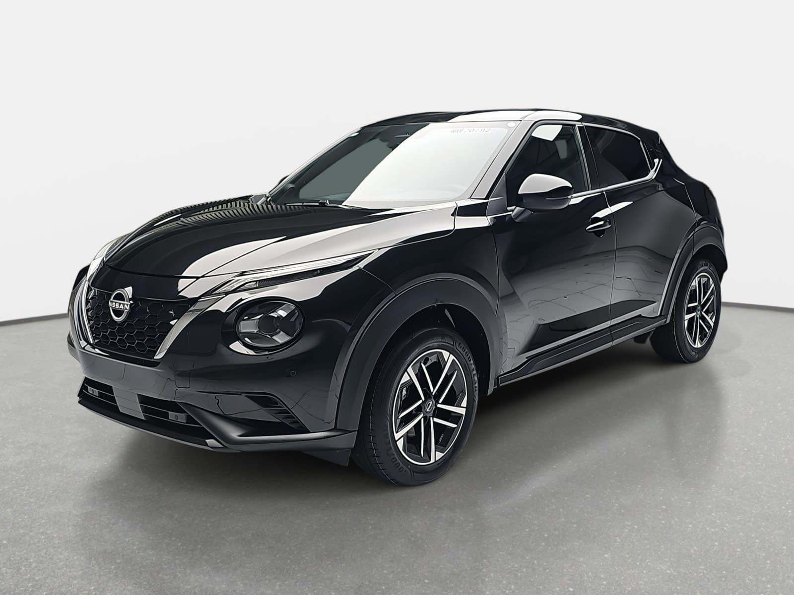 Nissan JUKE 1.6 HYBRID AUTO. N-CONNECTA WINTER