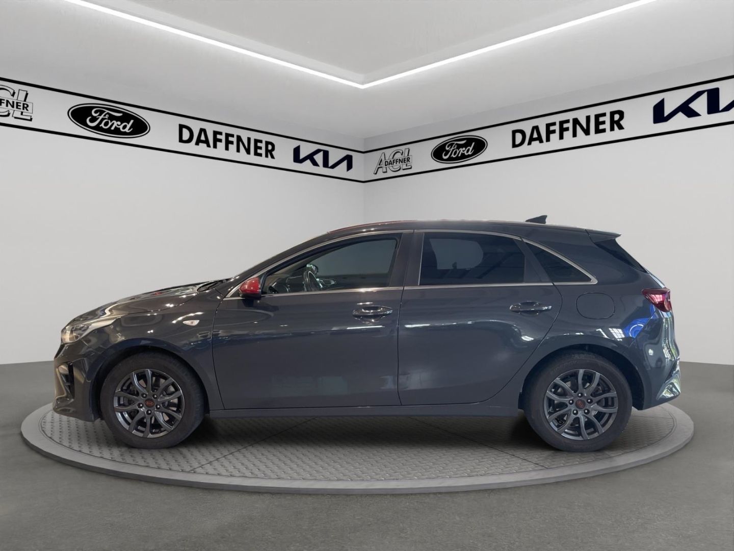 Fahrzeugabbildung Kia Ceed Vision Kamera DAB Tempomat Navi SpurhalteAS