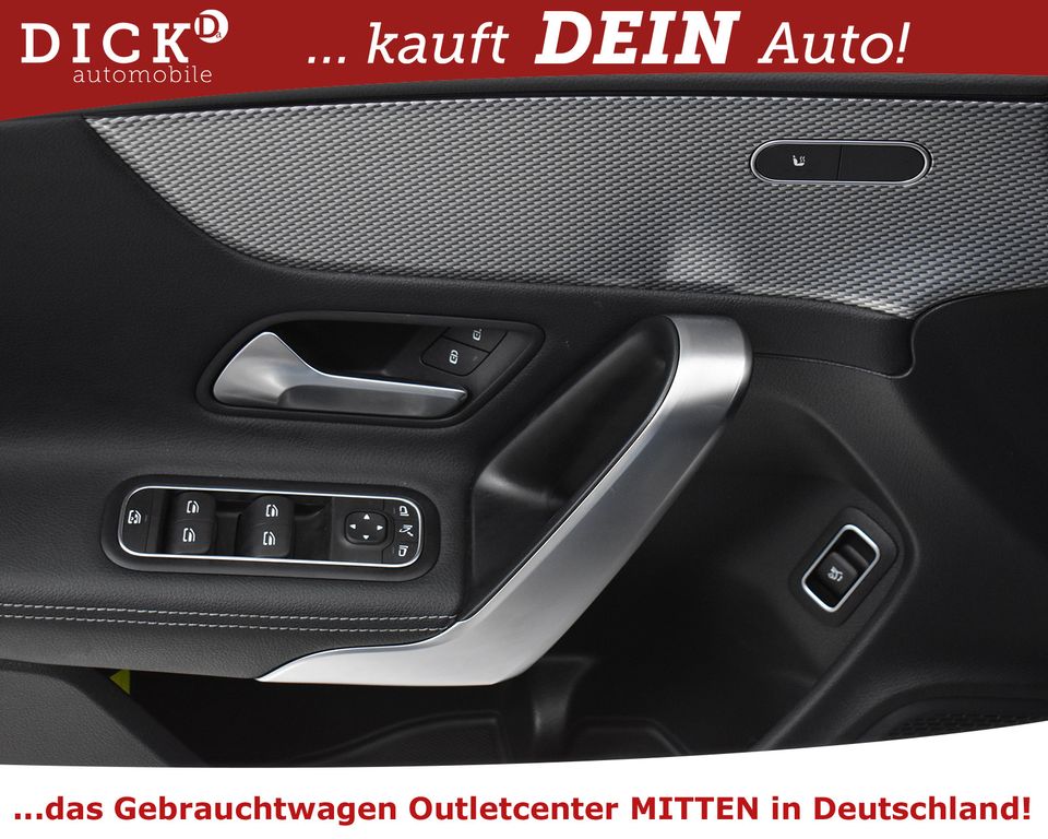 Mercedes-Benz CLA 200 Shooting Brake CLA200 SB 8G Progress NAVI+360+LED+SHZ+LEDER+ACC