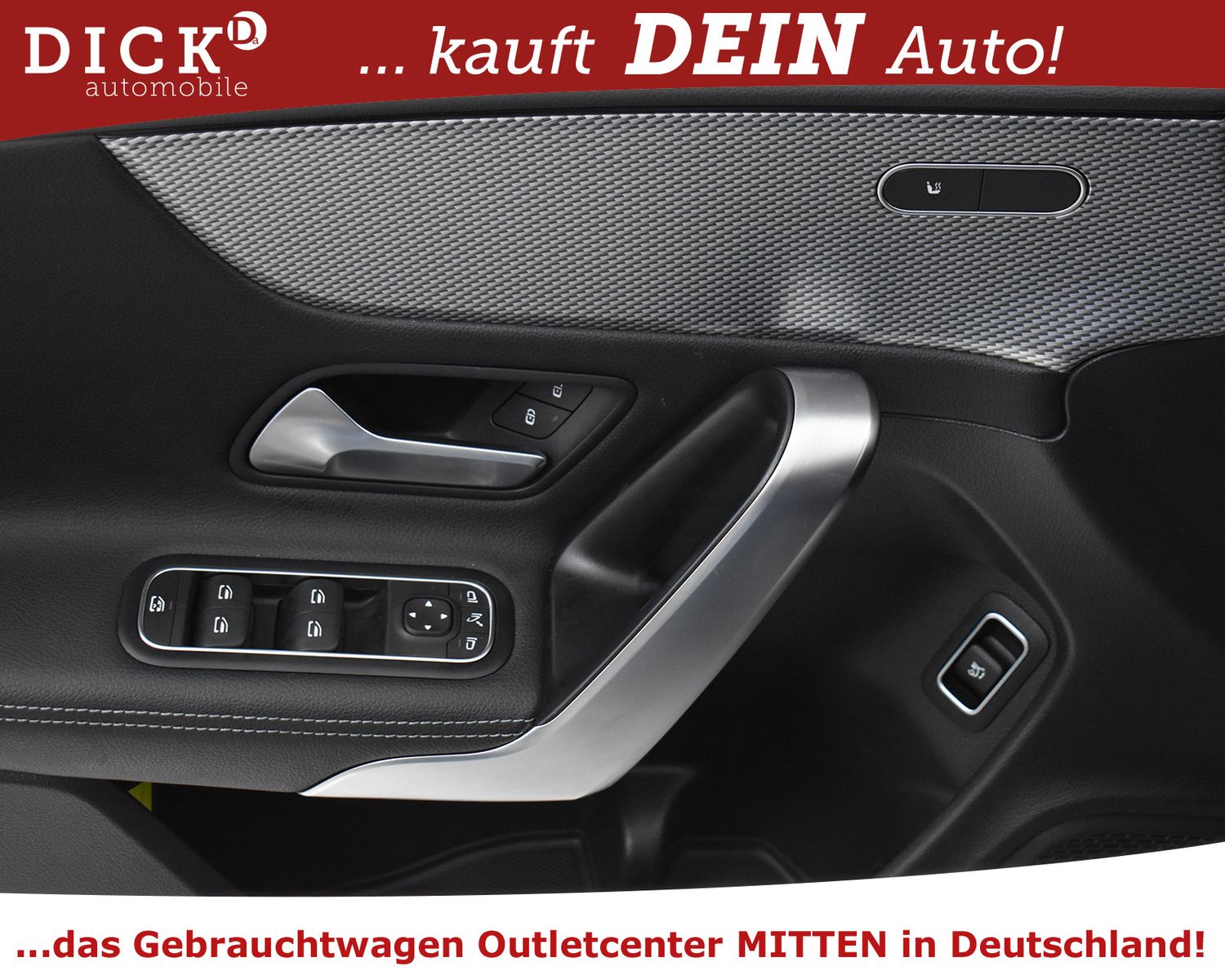 MERCEDES-BENZ CLA200 SB 8G Progress NAVI+360+LED+SHZ+LEDER+ACC - Image 22