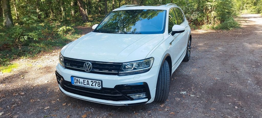 Image of Volkswagen Tiguan