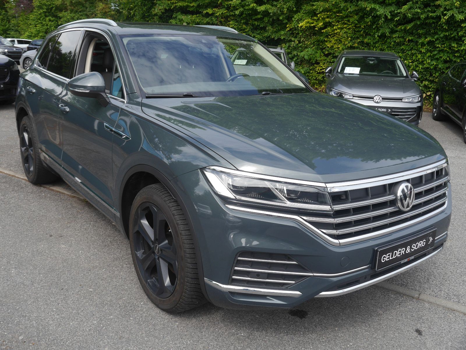 Volkswagen Touareg Atmosphere 4Motion imagem 2