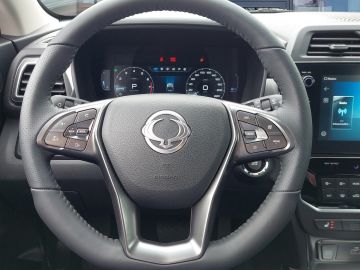 KGM Tivoli Nomad Plus 1.5 NaviLederLEDCarPlayDAB