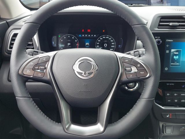 KGM Tivoli Nomad Plus 1.5 NaviLederLEDCarPlayDAB