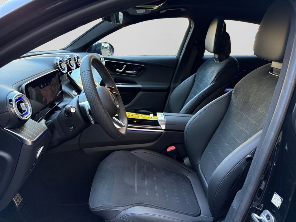 Mercedes-Benz GLC 300 4M Coupé AMG|PANO|AHK|DISTR|DIGITALL foto 10