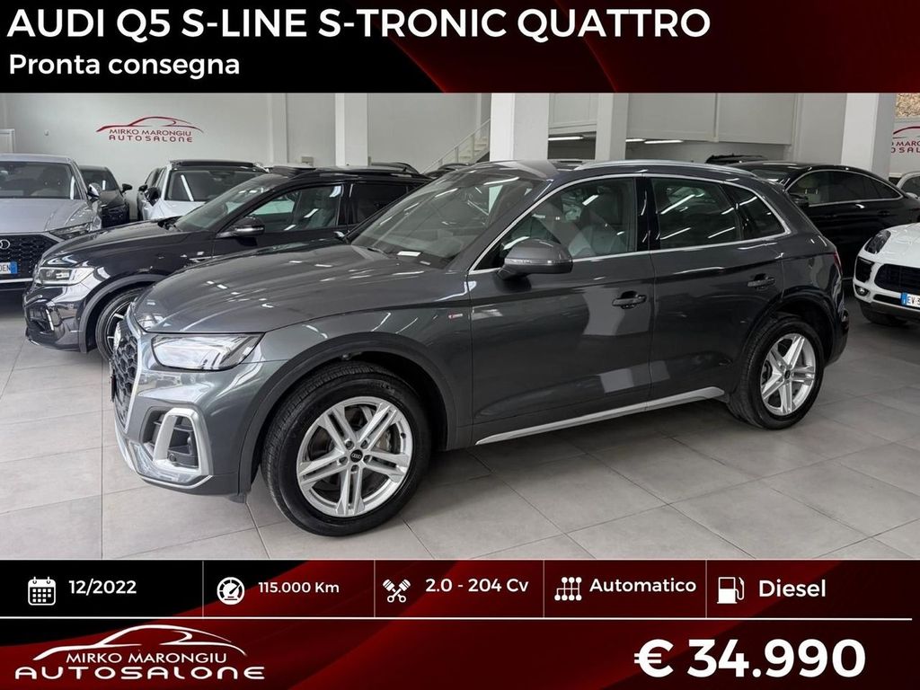Image of Audi Q5