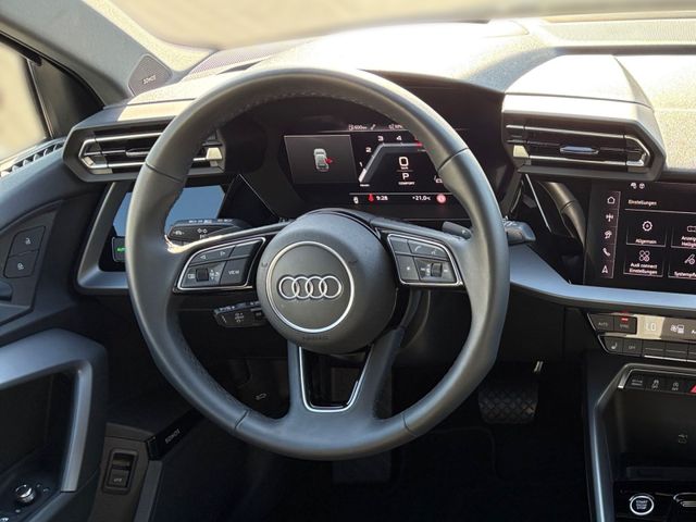 A3 Sportback 35 TDI ADVANCED +KAM+HUD+ACC+SONOS+