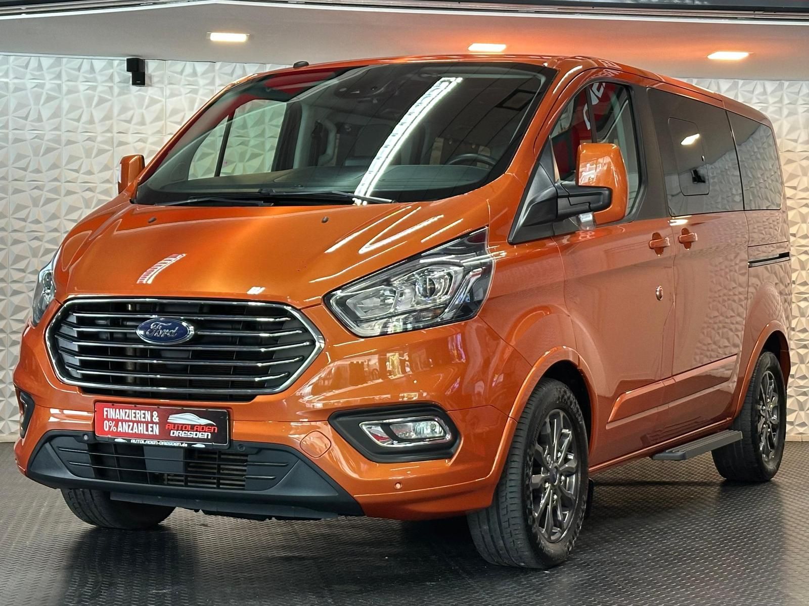 FORD Tourneo Custom 2.0TDCi TITANIUM* AHK#ACC#SHZ#FH - Image 4