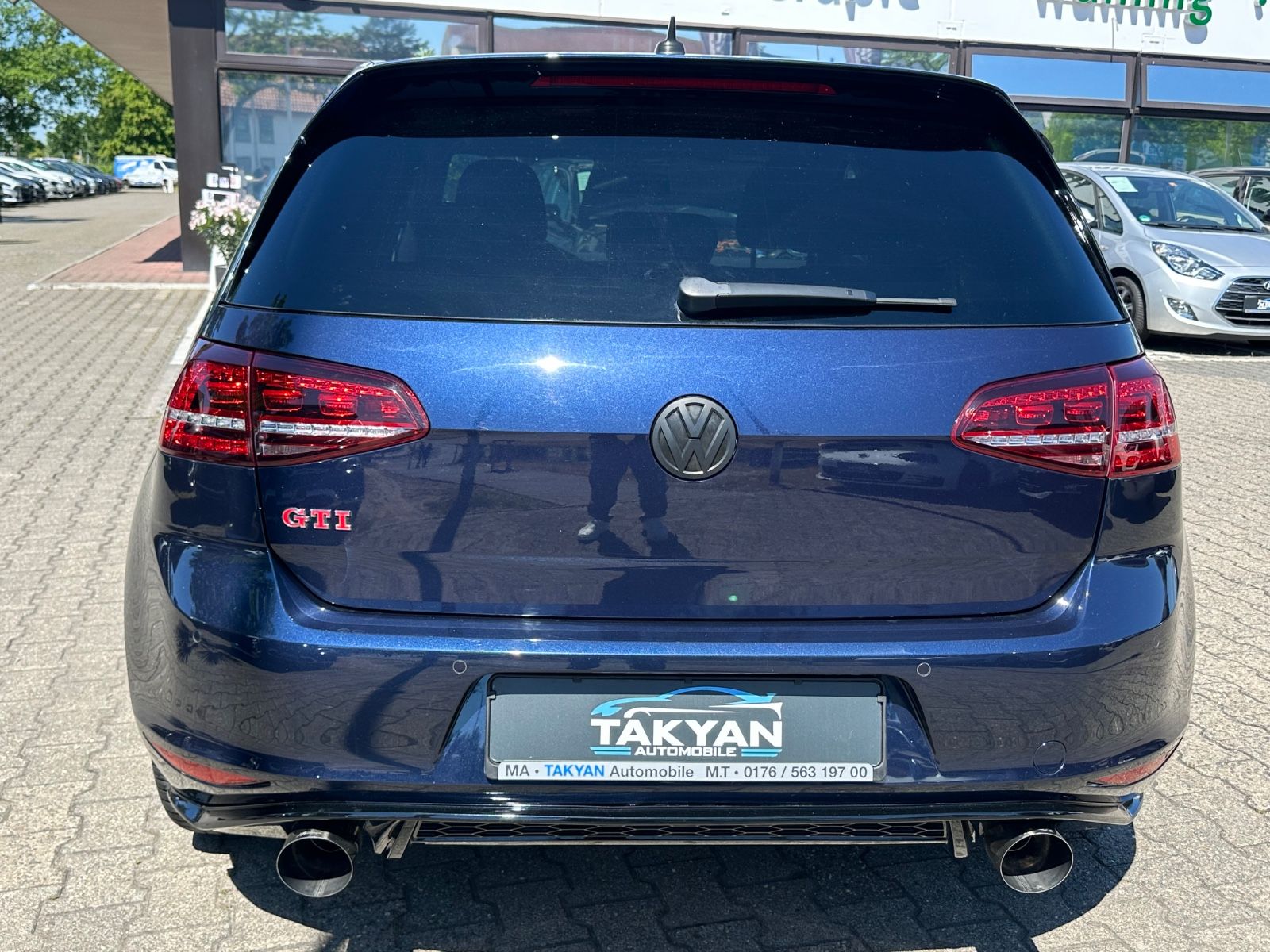 Volkswagen Golf VII Lim. GTI Performance BMT*Automatik* foto 6