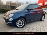 Fiat 500 Automatik*Klima*Panorama*PDC*AHK*Touchscre - Fiat 500 Gebrauchtwagen in Hamburg