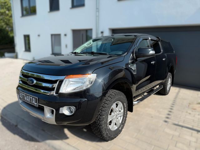 Ford Ranger Limited Doppelkabine 4x4"Automatik"
