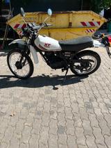 Yamaha XT 250 - YAMAHA ENDURO 250