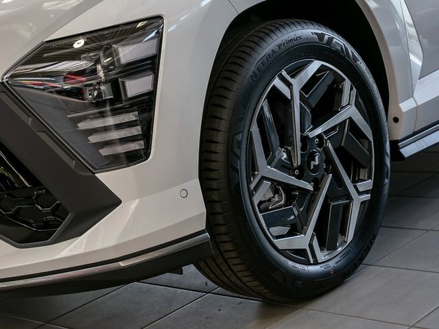 Hyundai Kona 1.6 N Line X 4WD Autobahnassistent Kamera