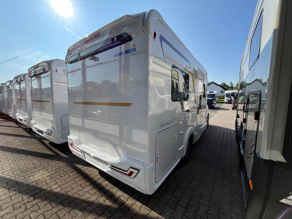 Eura Mobil Profila RS 675 SB Alle Pakete 180 PS Automatik – Foto 4 von 13