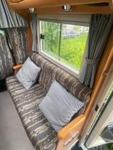 Frankia Luxury Doppelachser - Frankia Alkoven