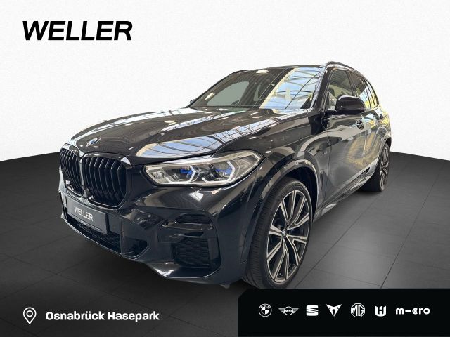 BMW X5 xDr30d M Sport DAProf AHK Pano Laser HUD 22"