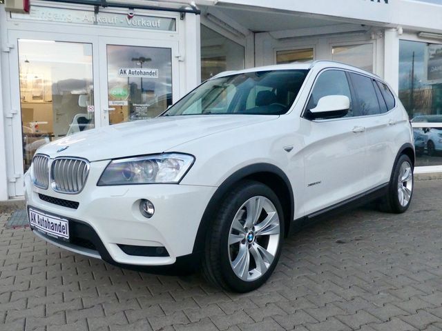 BMW X3 xDrive 30 d X-Line AHK HUD StHz. Panorama