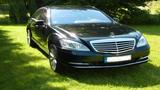 Mercedes-Benz S 500 L - - gebrauchte Mercedes-Benz S 500 aus dem Jahr 2009