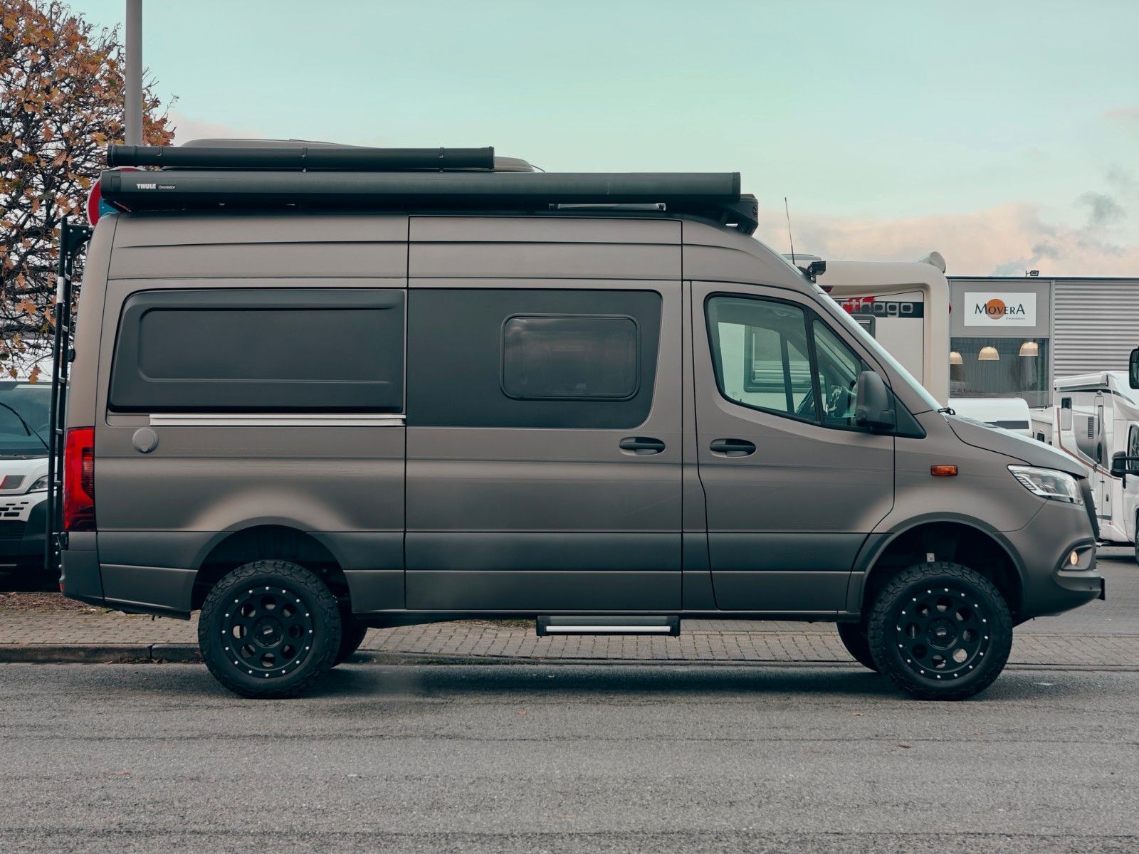 Fahrzeugabbildung HYMER / ERIBA / HYMERCAR GRAND CANYON S 4x4 CROSSOVER (PC) by palmo