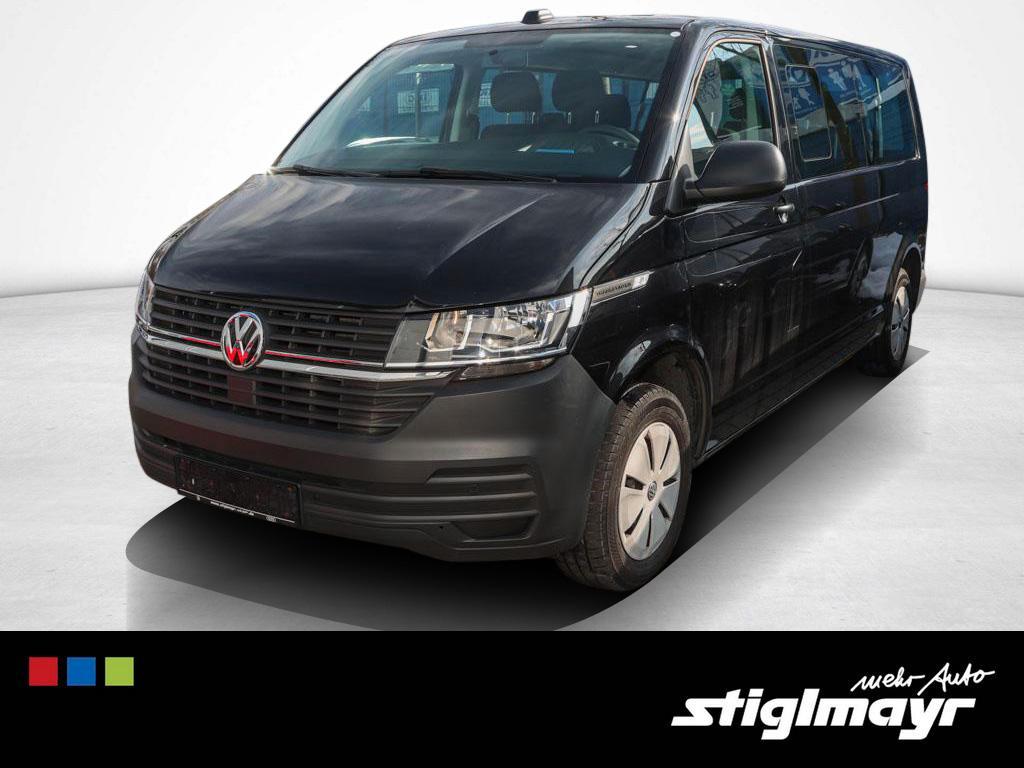 Volkswagen T6 Transporter Kombi 2.0 TDI DSG +LANG+