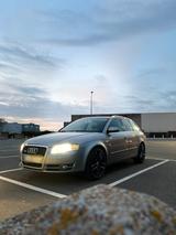 Audi A4 1.9 - Audi A4 aus 2006: 1.9
