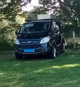 Ford Custom  Camper, 8 Sitzer, Transporter, TÜV neu - Transport