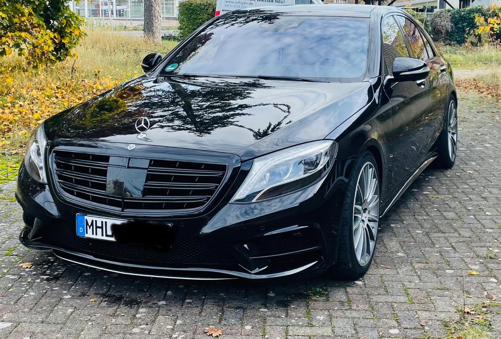 Mercedes-Benz S 500