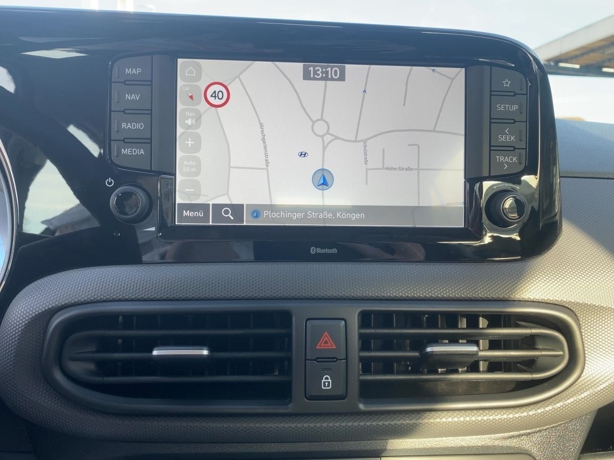 Hyundai i10 - Bild 10