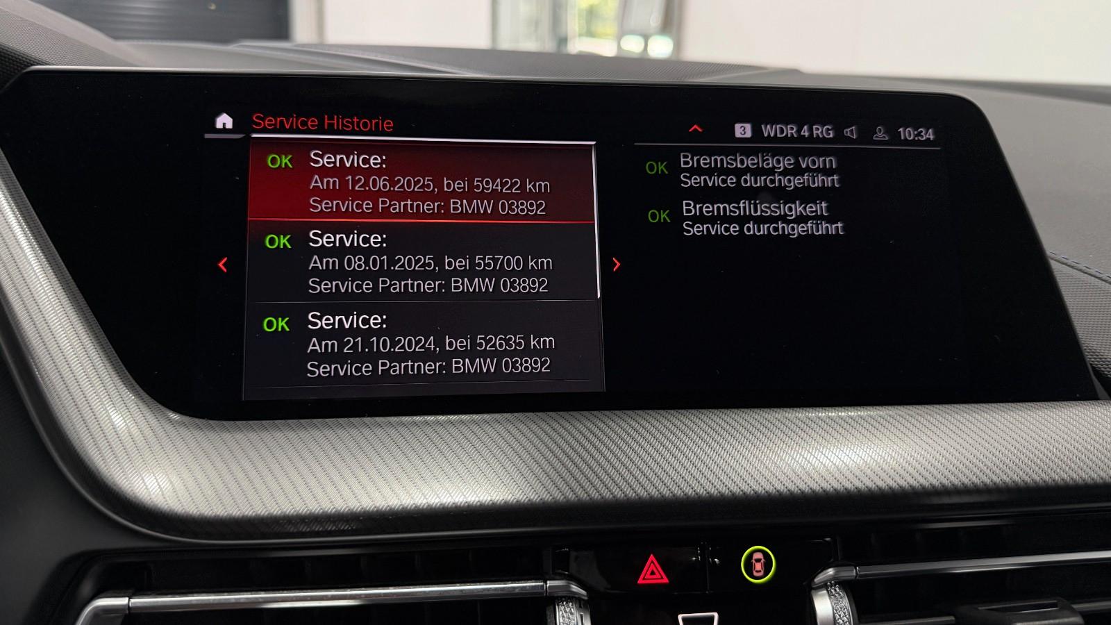 BMW 1 Series i M Sport/HiFi/LED/LC-Prof./Navi/CarPlay/DAB, миниатюра 17